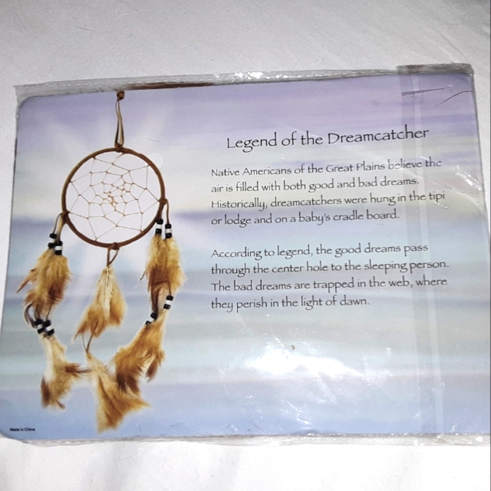 Dreamcatcher Windchime